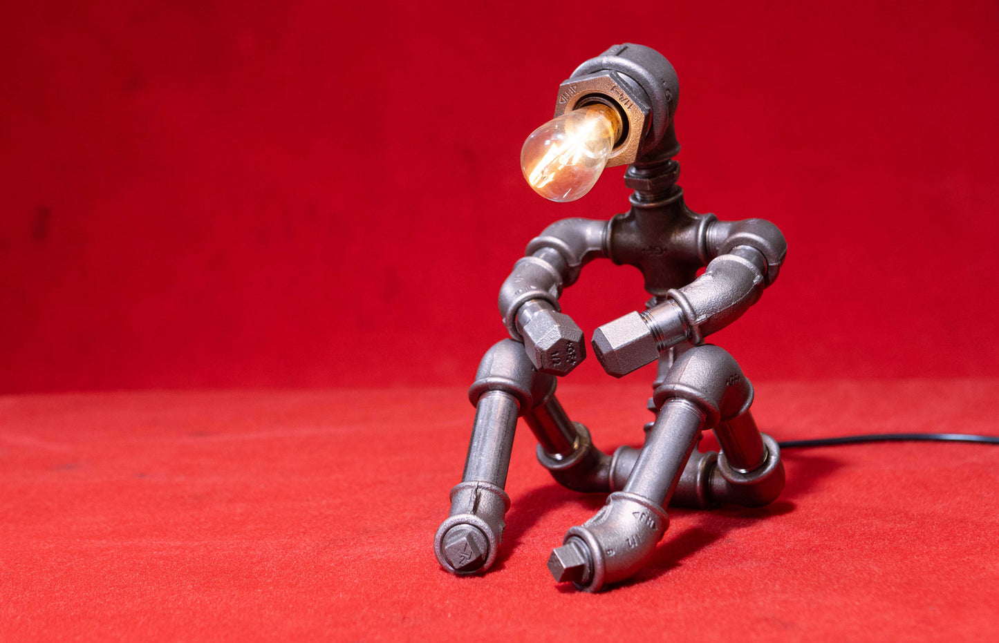 Lille hjælper Anton