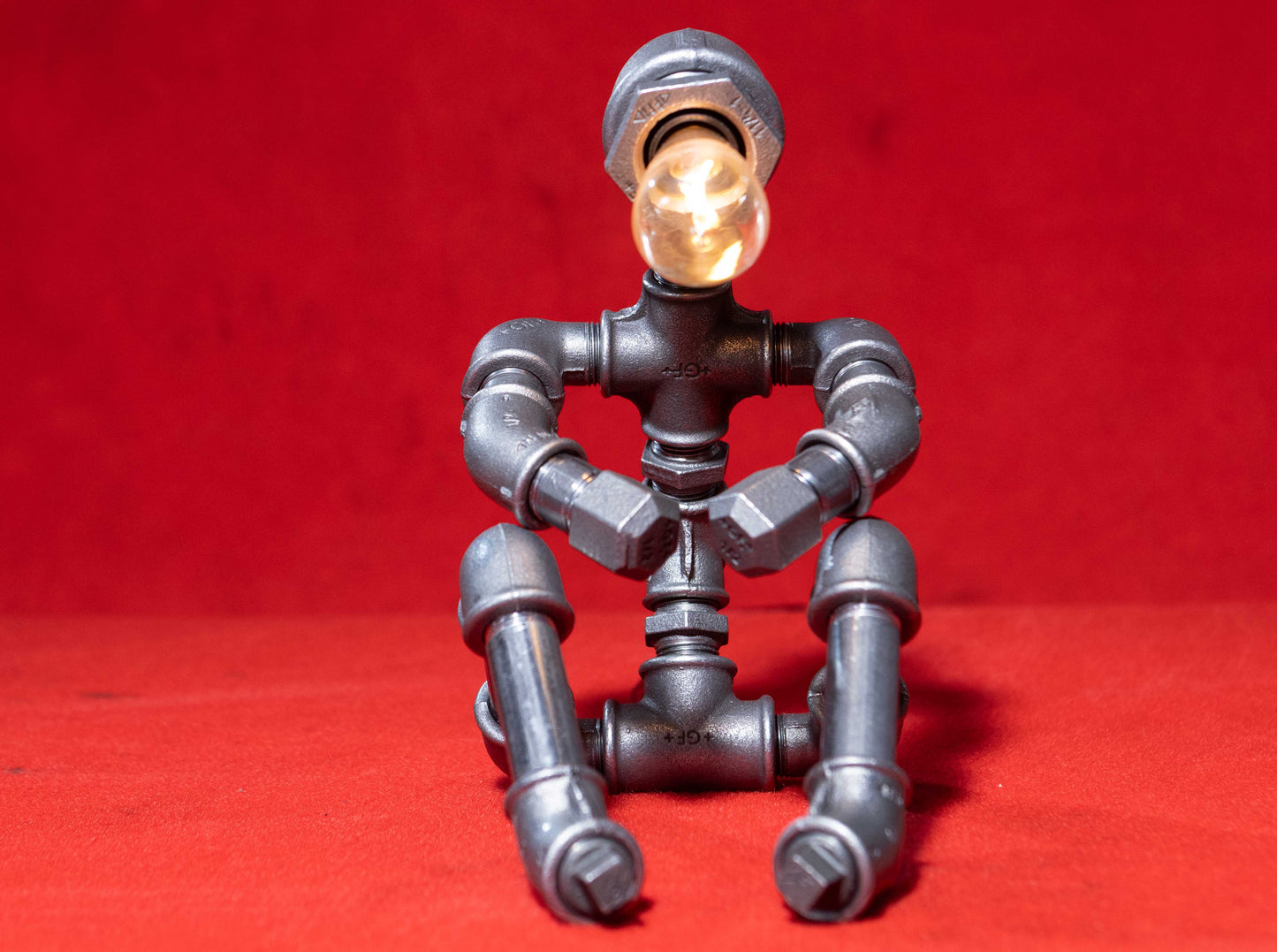 Lille hjælper Anton